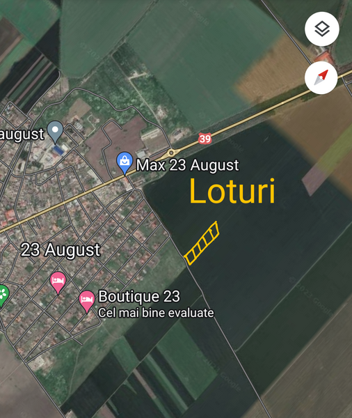 23 August